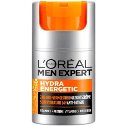 L'Oreal Paris Men Expert L'Oréal Paris Men Expert Hydra Energetic Hydraterende Gezichtscrème
