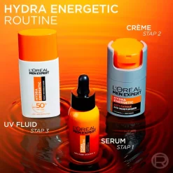 L'Oreal Paris Men Expert L'Oréal Paris Men Expert Hydra Energetic Hydraterende Gezichtscrème