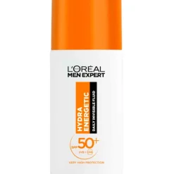 L'Oreal Paris Men Expert L'Oréal Paris Men Expert Hydra Energetic SPF50 Daily Uv Fluid