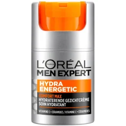 L'Oreal Paris Men Expert L'Oréal Paris Men Expert Hydra Energetic Comfort Max Hydraterende Gezichtscrème