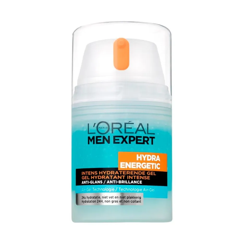 L'Oreal Paris Men Expert L'Oréal Paris Men Expert Hydra Energetic Intens hydraterende Gezichtsgel