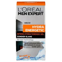 L'Oreal Paris Men Expert L'Oréal Paris Men Expert Hydra Energetic Intens hydraterende Gezichtsgel