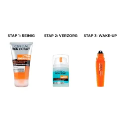 L'Oreal Paris Men Expert L'Oréal Paris Men Expert Hydra Energetic Intens hydraterende Gezichtsgel