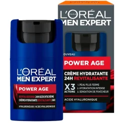 L'Oreal Paris Men Expert L'Oréal Paris Men Expert Power Age 24H Gezichtscrème