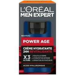 L'Oreal Paris Men Expert L'Oréal Paris Men Expert Power Age 24H Gezichtscrème
