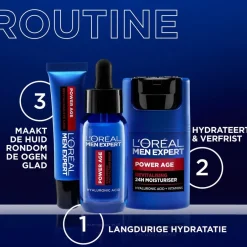 L'Oreal Paris Men Expert L'Oréal Paris Men Expert Power Age 24H Gezichtscrème