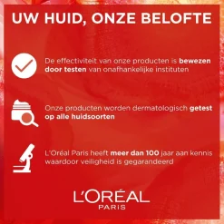 L'Oreal Paris L’Oréal Paris Revitalift Anti-Veroudering Nachtcrème