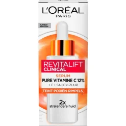 L'Oreal Paris L'Oréal Paris Revitalift Clinical Pure Vitamine C 12% Serum