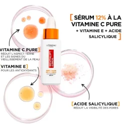 L'Oreal Paris L'Oréal Paris Revitalift Clinical Pure Vitamine C 12% Serum