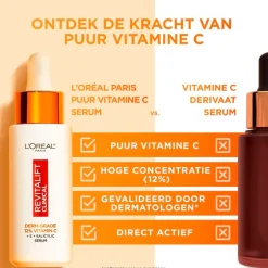 L'Oreal Paris L'Oréal Paris Revitalift Clinical Pure Vitamine C 12% Serum