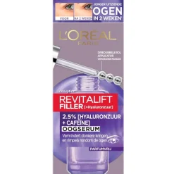L'Oreal Paris L'Oréal Paris Revitalift Filler Oogserum