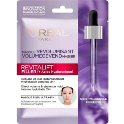 L'Oreal Paris L'Oréal Paris Revitalift Filler Tissuemasker