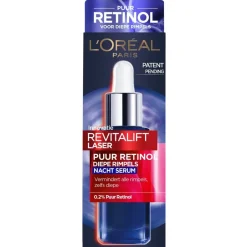 L'Oreal Paris L'Oréal Paris Revitalift Laser X3 Puur Retinol Nachtserum