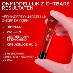 L'Oreal Paris L'Oréal Paris Revitalift Laser Instant Eye Bag Eraser