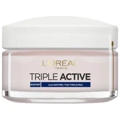 L'Oreal Paris L'Oréal Paris Triple Active Nachtcrème