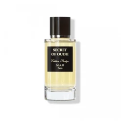 MAH Paris Secret of Oudh Extrait de Parfum