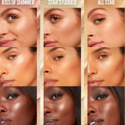 Maybelline New Yorker Sunkisser 20 Kiss Of Shimmer Liquid Glow Highlighter