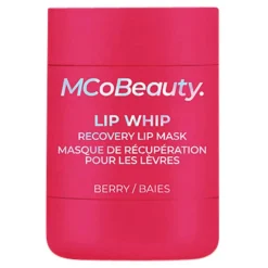 MCoBeauty Lip Whip Berry Recovery Lip Mask