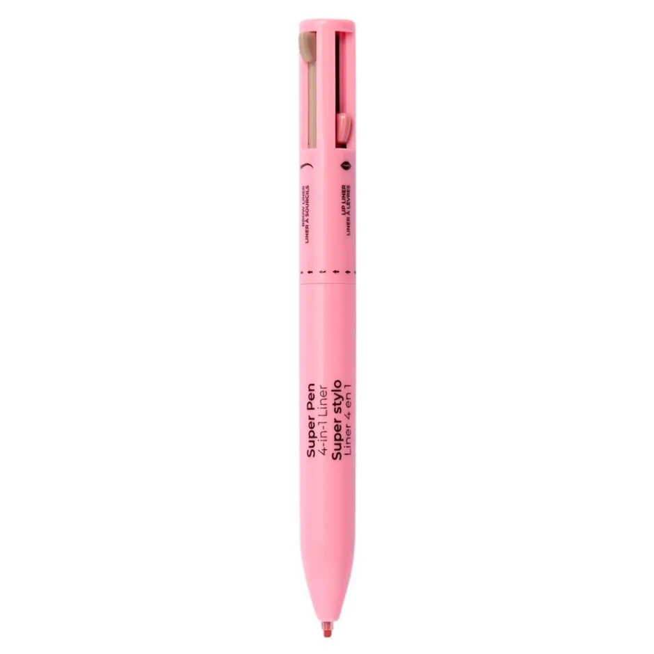 MCoBeauty Super Pen 4-in-1 Liner