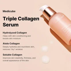 Medicube TRIPLE COLLAGEN SERUM 4.0 55ml