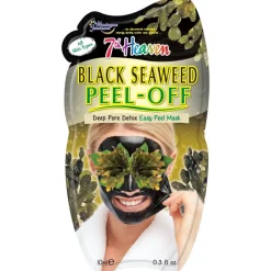 7th Heaven Montagne Jeunesse Black Seaweed Gezichtsmasker