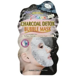 7th Heaven Montagne Jeunesse Charcoal Detox Bubble Sheet Mask