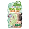 7th Heaven Montagne Jeunesse Green Tea Bubble Sheet Masker