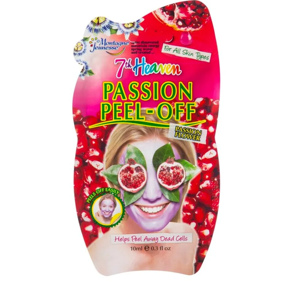7th Heaven Montagne Jeunesse Passion Peel Off Gezichtsmasker