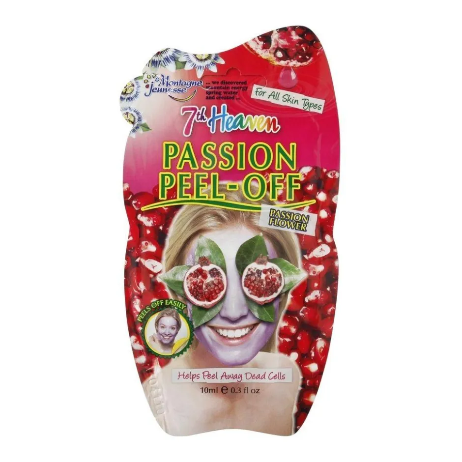 7th Heaven Montagne Jeunesse Passion Peel Off Gezichtsmasker