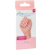 MY NAILCANDY Baby Pink Gellak Stickers