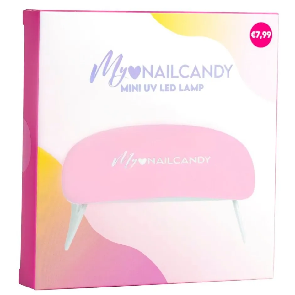 MY NAILCANDY Mini Uv-ledlamp