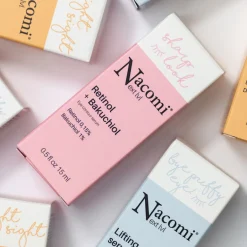 Nacomi NXT Anti-Rimpel Oogserum Met Retinol en Bakuchiol