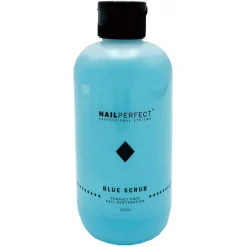 NailPerfect Blue Scrub
