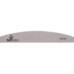 NailPerfect Files Halfmoon 240/240