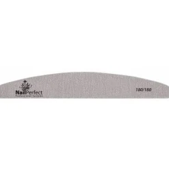 NailPerfect Files Halfmoon 180/180