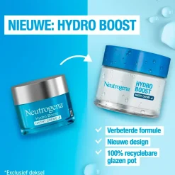 Neutrogena Hydro Boost Nachtcrème