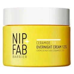 NIP+FAB Nip + Fab Ceramide Fix Overnight Nachtcrème 12%