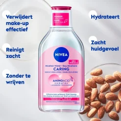 Nivea Skincare NIVEA Caring Micellair Water