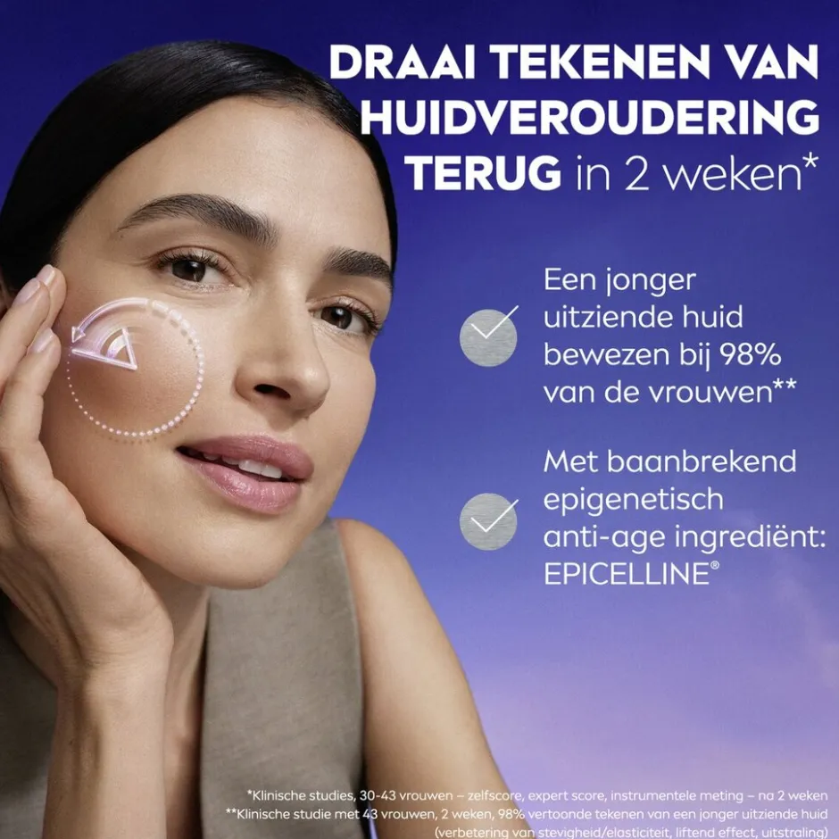 Nivea Skincare Nivea Cellular Epigenetics Ultiem Huidverjongend Serum