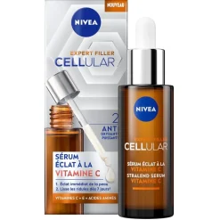 Nivea Skincare NIVEA Cellular Expert Filler Vitamine C Radiance Renewing Serum