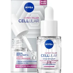 Nivea Skincare NIVEA Cellular Expert Filler Hyaluron Serum