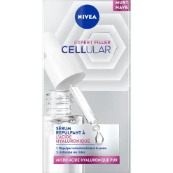 Nivea Skincare NIVEA Cellular Expert Filler Hyaluron Serum