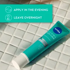 Nivea Skincare NIVEA Derma Skin Clear Dagelijks Verzorgende Nachtexfoliant