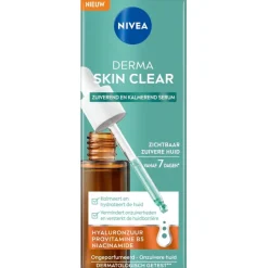 Nivea Skincare NIVEA Derma Skin Clear Zuiverend en Kalmerend Serum