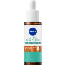 Nivea Skincare NIVEA Derma Skin Clear Zuiverend en Kalmerend Serum