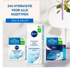 Nivea Skincare NIVEA Hydraterende Nachtcrème
