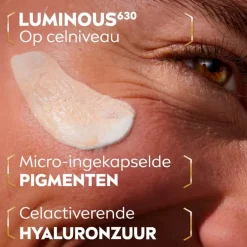 Nivea Skincare NIVEA Luminous630 Anti-spot SPF30 01 Light 3-in-1 CC Crème