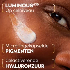 Nivea Skincare NIVEA Luminous630 Anti-spot SPF30 03 Dark 3-in-1 CC Crème