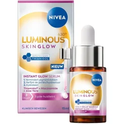 Nivea Skincare NIVEA Luminous630 Skin Glow Instant Glow Serum