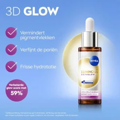 Nivea Skincare NIVEA Luminous630 Skin Glow Instant Glow Serum